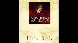Psalms NLT Audio Bible 2 of 2
