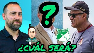 ¿LISTO EL NUEVO TÉCNICO PARA EL CALI?💣 Refuerzos que necesita Deportivo Cali para el 2024-2.