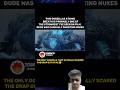 Godzilla Minus One Atomic Breath Scene | Godzilla: Minus One (2023) | #shorts