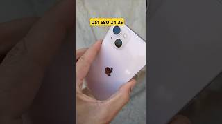 Təzə Iphone 13 Satılır Çox Ucuz 😍