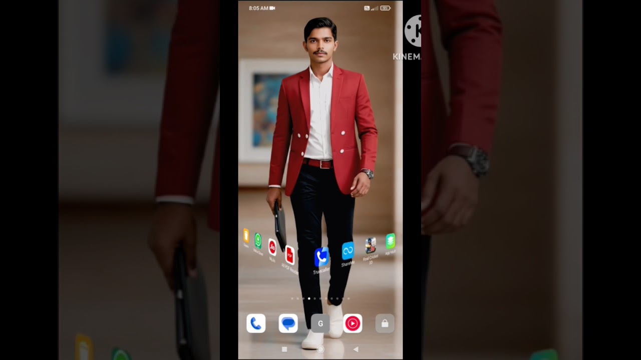 problem fix / recent Bar Main memory status not show / 2025