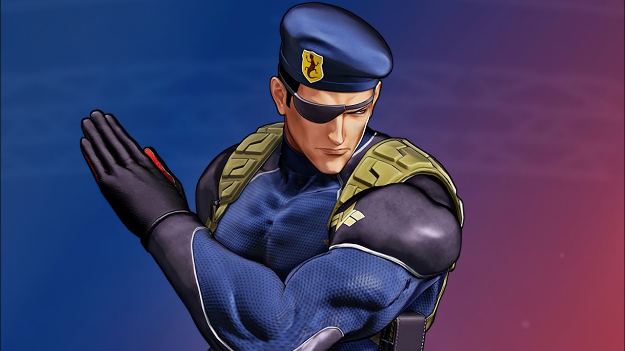 The HARDEST Combo I've Pulled Off In KOF 15 - YouTube