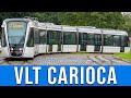 Veículo Leve Sobre Trilhos (VLT) do Rio de Janeiro