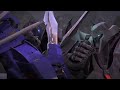 Transformers: Prime Shattered Glass Megatron vs Optimus Prime (Fan-Made)