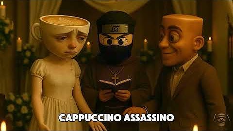 SIGMA GIRL: ESPRESSO SIGNORA X BALLERINA CAPPUCCINA | SIGMA BOY SONG REMIX