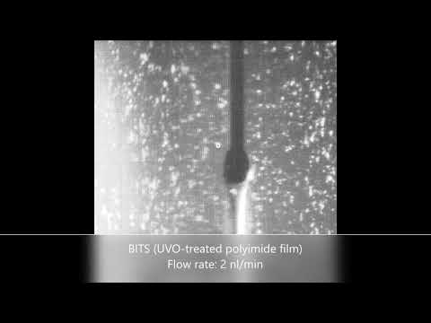 Inject-and-transfer system for SFX