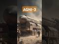 Agni-3 Missile: India’s Powerful Medium-Range Ballistic Weapon | #planit #defence