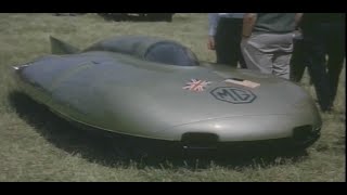 1962 VSCC Club Original Film. Priceless Vintage cars on Race Tracks and Muddy Farm Hills.