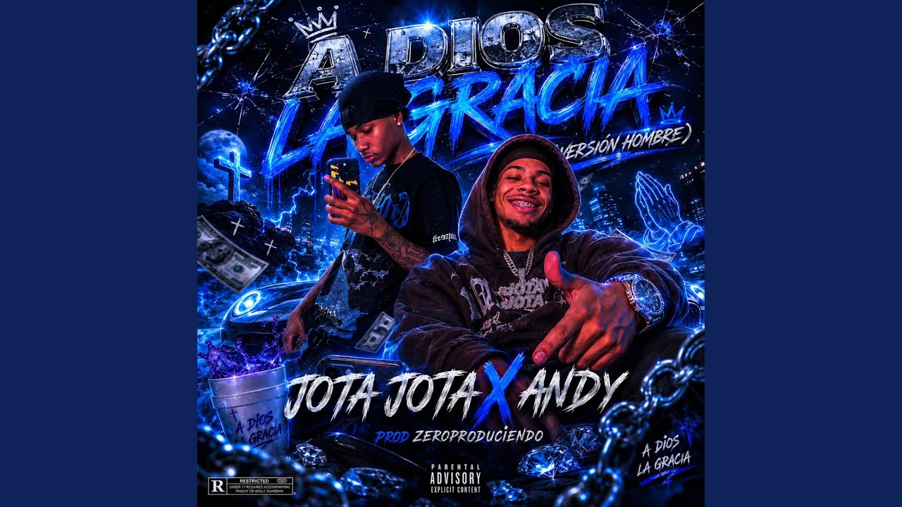 A Dios La Gracia (feat. Andy & Zero)
