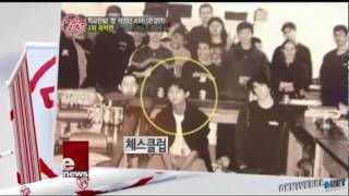 [TAECYEON] tvN E News -  Legend of studying Taecyeon  2PM 택연(テギョン)