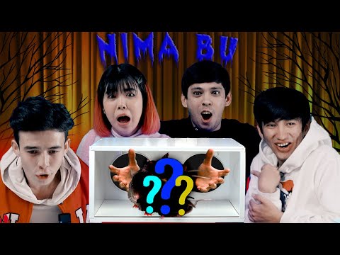 Видео: NIMA BU #3: Komol Qohhorov, Dudosh, Aslbek emir, JECO