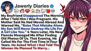 My Boyfriend Disappeared The Morning After I Told Him I Was Pregnant. His Mother Said He Had Moved..