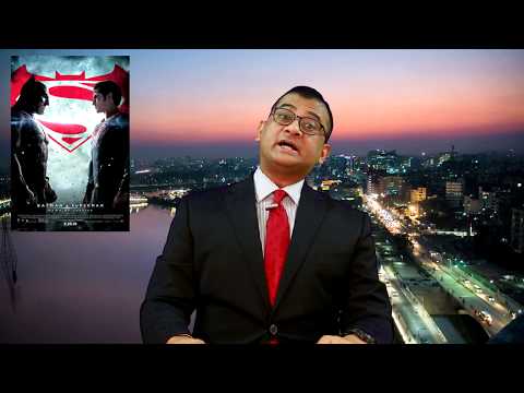 Avengers – Infinity War & Bangladeshi Super Heroes May 9, 2018 The Naveed Mahbub Show
