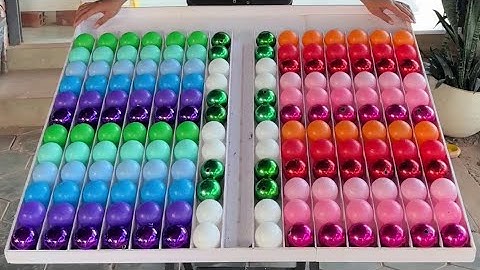 Color Balls Puzzle Challenge — Can You Beat My Time?