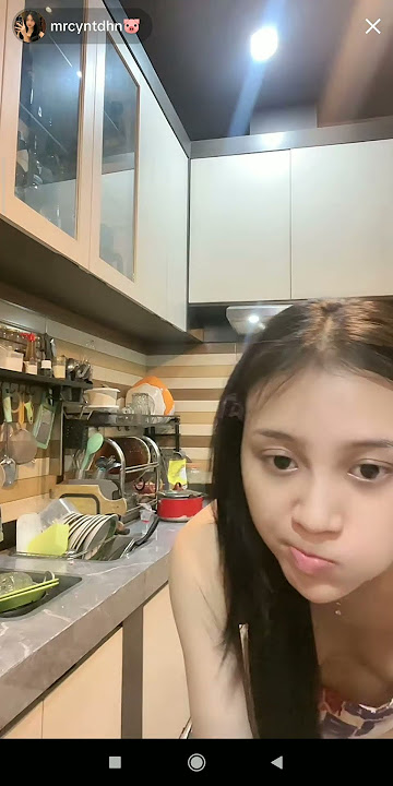 TIKTOK LIVE TOCIL CANTIK NO ARMOR