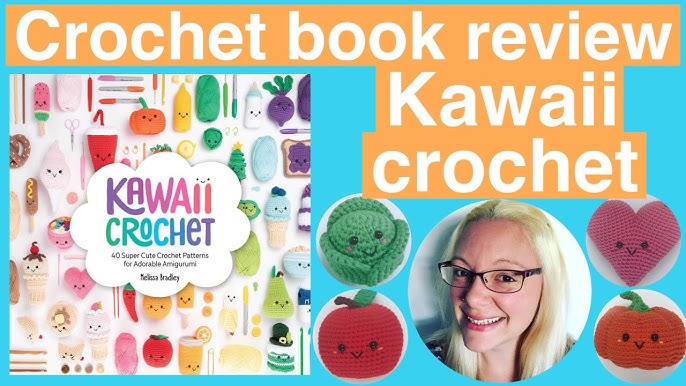 Crochet Book-Look 📖👀 Whimsical Stitches by Lauren Espy 