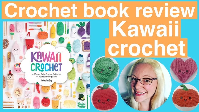 Crochet Book Review: Whimsical Stitches by Lauren Espy 