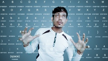 Why do computers use binary or 0s and 1s? in hindi