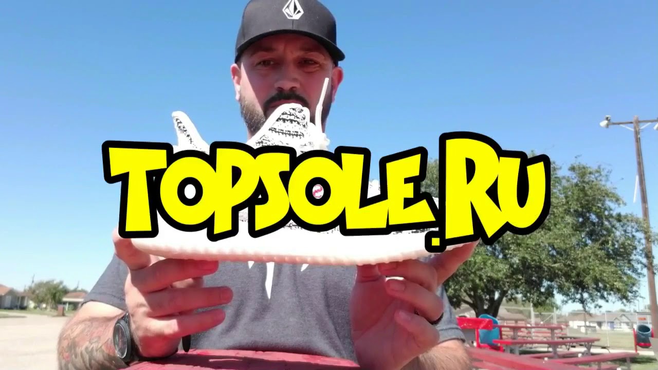 Yeezy Zebra God Version customer reviews   Topsole ru