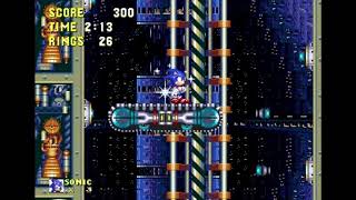 Death Egg Acts 1 and 2 Mashup EXTENDED Sonic 3 and Knuckles