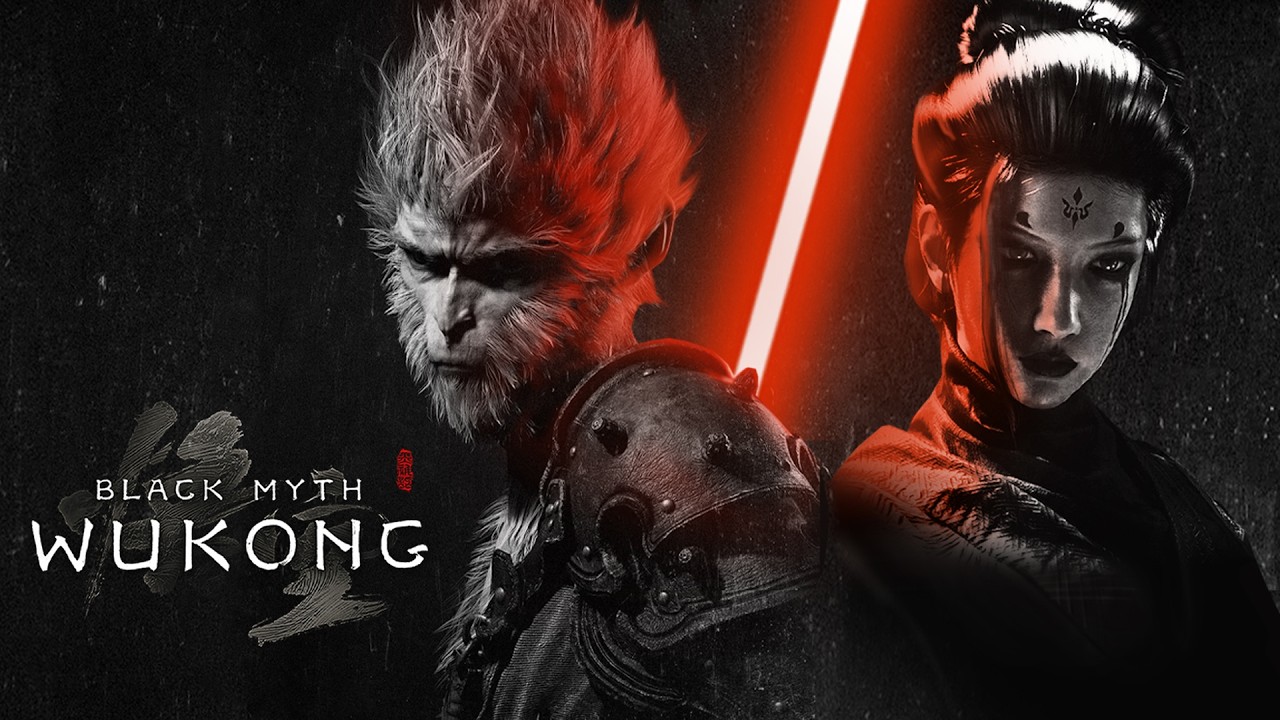 Black Myth: Wukong as a Star Wars game goes pretty hard