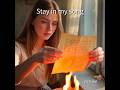 Stay in my song ( ai music, emotional song, sad song, piano ballad, female vocals, heartbreak )