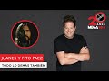 Fito Páez sorprendió al aire a Juanes, quien grabó la versión de su tema "El Amor después del amor"