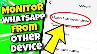 Come monitorare WhatsApp di tuo figlio | Il miglior localizzatore telefonico di sempre (Tutorial ... screenshot 4