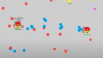 Diep.io Best Tank Level Up Upgrades Build!