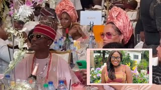 Wizkid’s mother’s burial: Meet the woman who planned the event with Oba Elegushi, K1, Tiwa, Elumelu