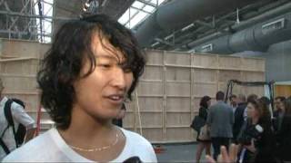Interview exclusive d'Alexander Wang