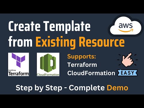 Import Existing AWS