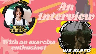 Celebrity PED 025 Module 1 (Activity 1: Interview) by Keisha Marie Libre BSMLS1-C Wealth