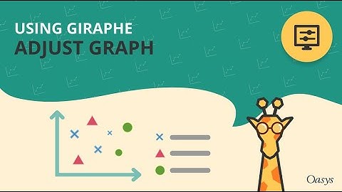 Oasys Giraphe: Adjust graph