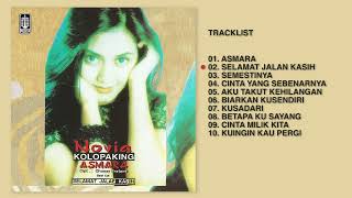 FULL ALBUM NOVIA KOLOPAKING - ASMARA