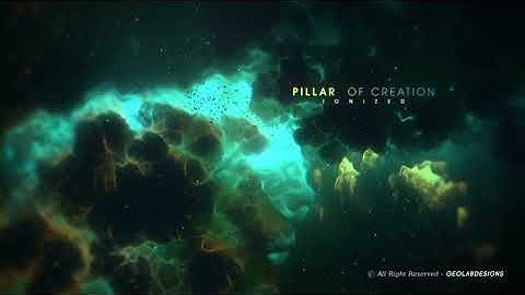 The Nebula Cloud Titles| VideoHive Templates | After Effects Project Files