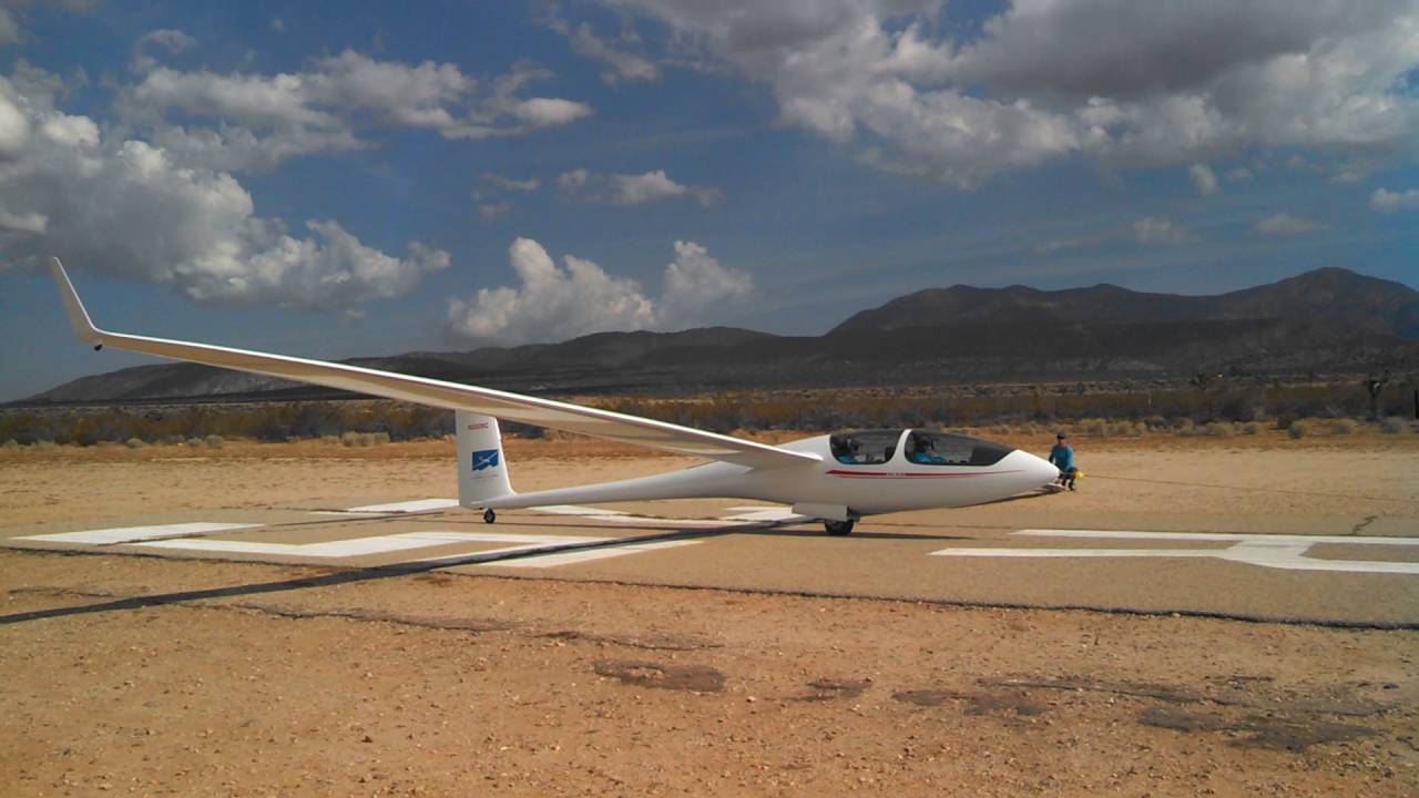 ASG 32Mi "A5" first flight!