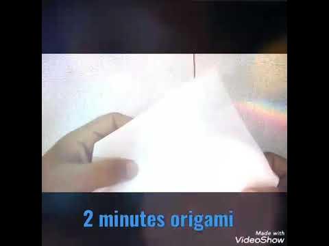 How to make exploding paper - YouTube