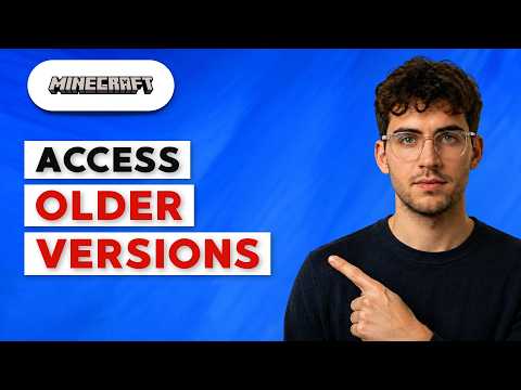 How to Access Older Versions of Minecraft [2026 Full Guide]