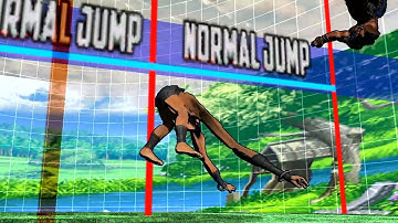 Umvc3 Cute Super Skrull midscreen throw w/Doom and Amaterasu