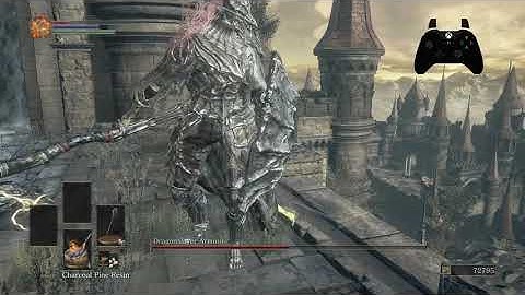 Dragonslayer Armour SL1 No Roll/Block/Parry