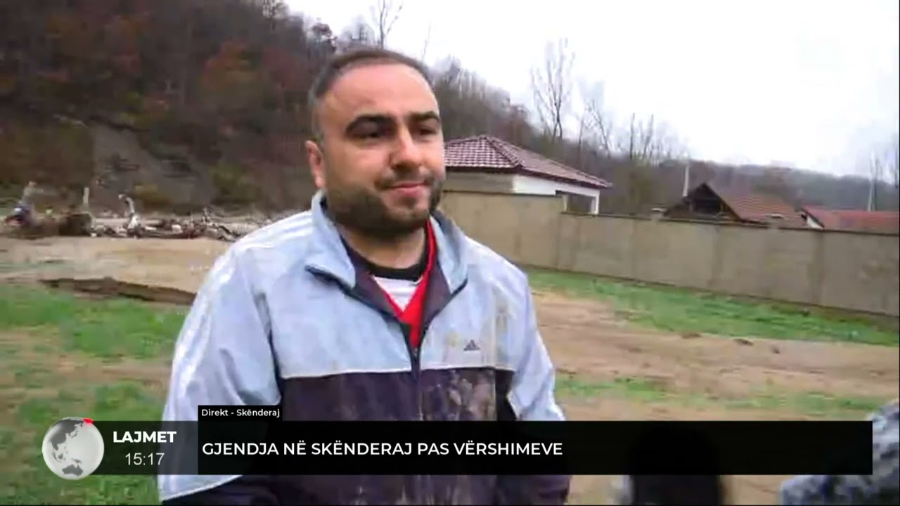 Direkt nga Skënderaj-Qytetari: Jemi gëzuar kur i kemi pa që kanë shpëtu gjedhët me ato mbahemi