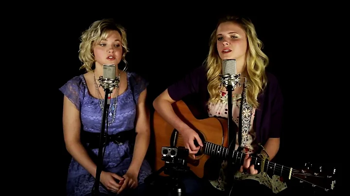 Amazing Grace My Chains are Gone by Kendra and Krista Tigirlily