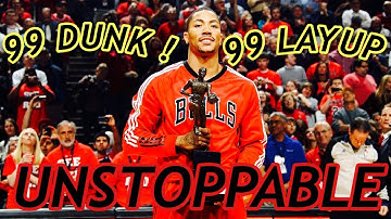 MVP DERRICK ROSE BUILD!! OVERPOWERED ARCHETYPE THAT CAN DO EVERYTHING!! NBA 2K19!