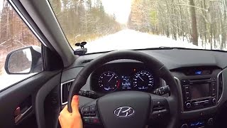 2016 Hyundai Creta POV Test Drive
