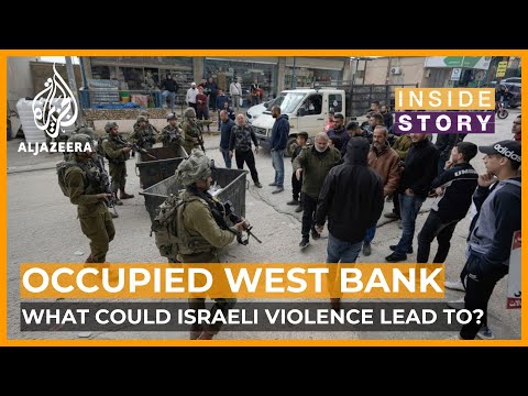 What could israeli violence in the occupied west bank lead to? | inside story