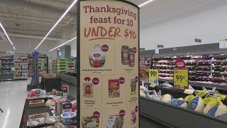 Shoppers See Some Relief In Cost For Thanksgiving Meals This Year, Wells Fargo Says
