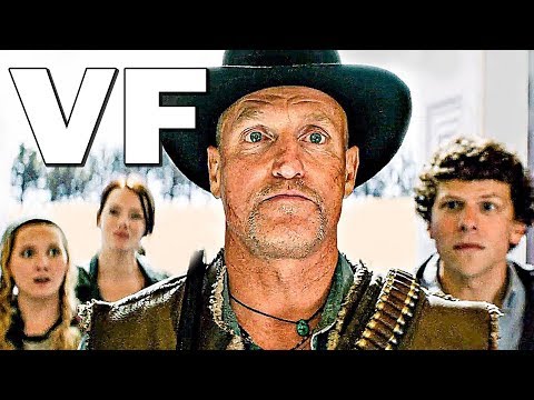 ZOMBIELAND 2 Bande Annonce VF (2019) Emma Stone, Woody Harrelson