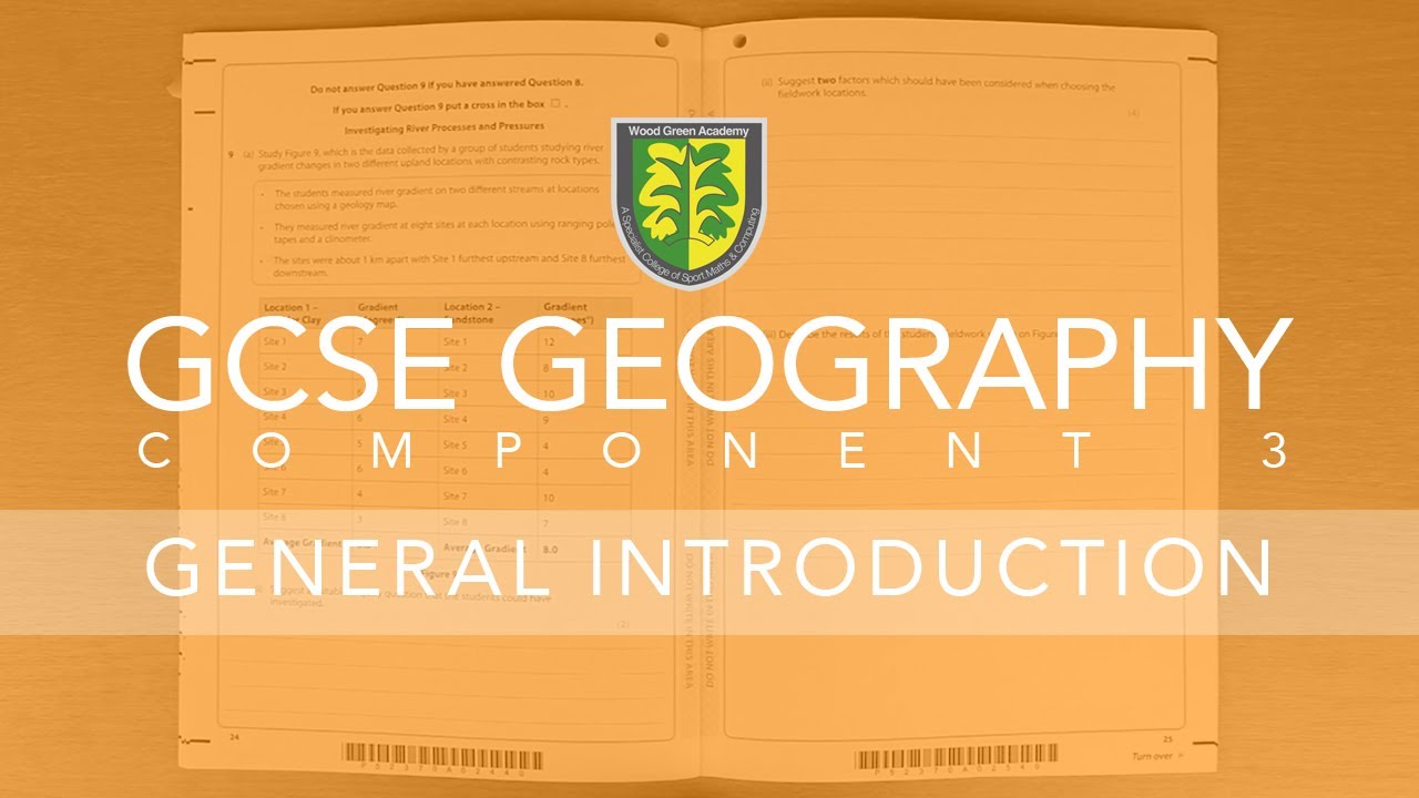 Part 1 - General Introduction - YouTube