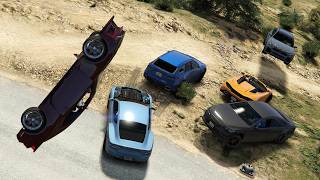 Many Minifreds On 8th Gear! - More Gfred GTA 5